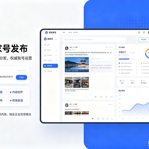向阳百家号信息发布代运营